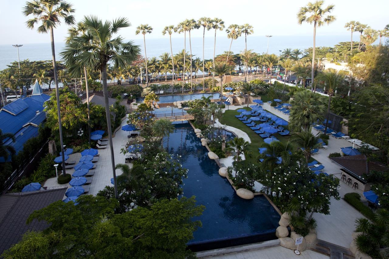 乔木提恩棕榈滩度假酒店 - SHA Extra Plus 芭達亞 外观 照片